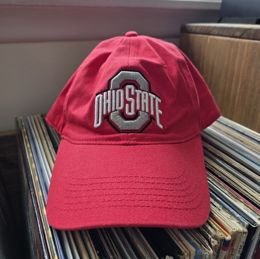 The Ohio State, hat size M-L.